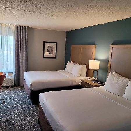 Comfort Inn & Suites Alexandria West Exteriér fotografie
