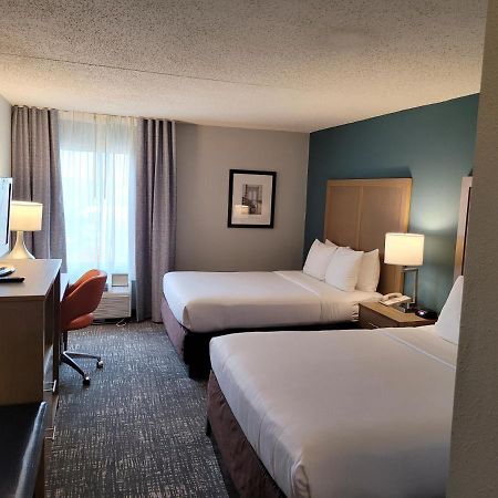 Comfort Inn & Suites Alexandria West Exteriér fotografie