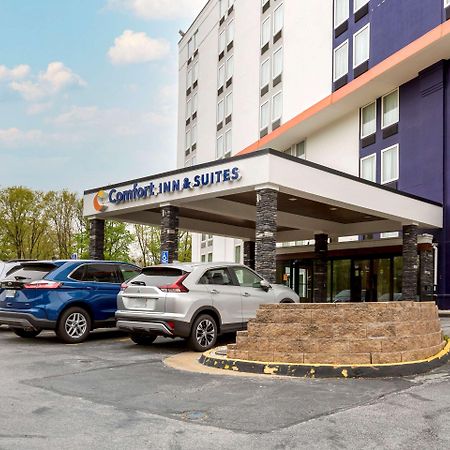 Comfort Inn & Suites Alexandria West Exteriér fotografie