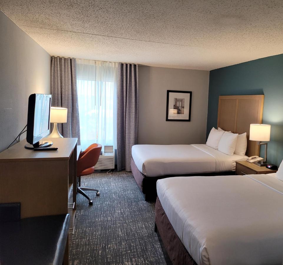 Comfort Inn & Suites Alexandria West Exteriér fotografie