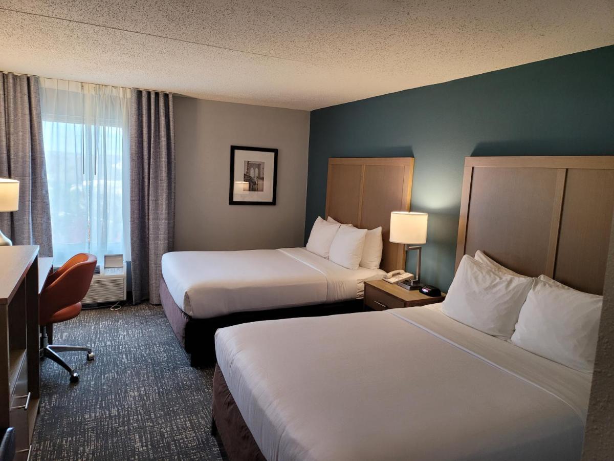 Comfort Inn & Suites Alexandria West Exteriér fotografie
