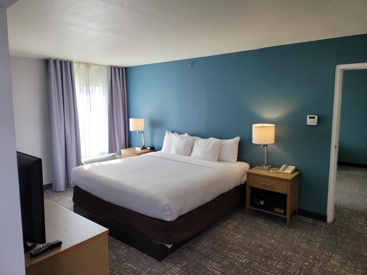 Comfort Inn & Suites Alexandria West Exteriér fotografie