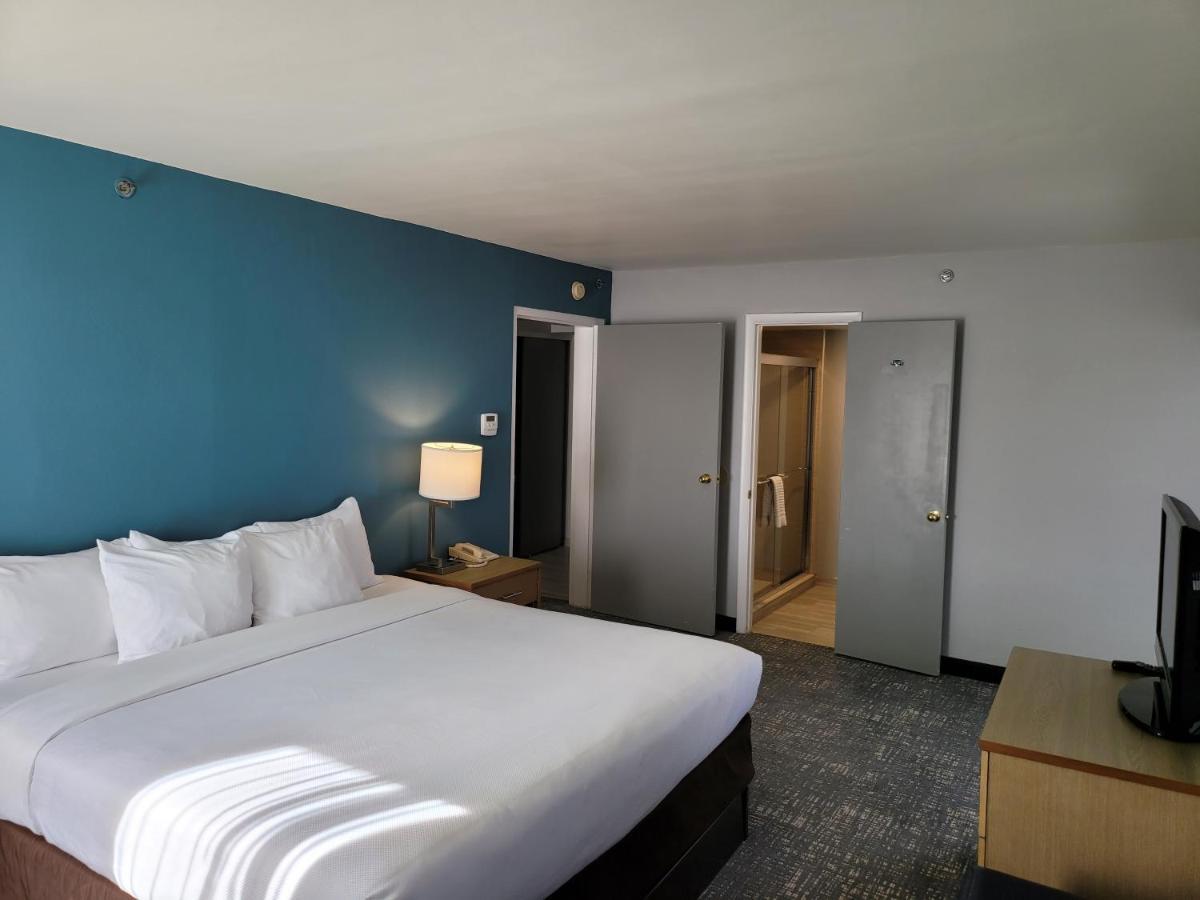 Comfort Inn & Suites Alexandria West Exteriér fotografie