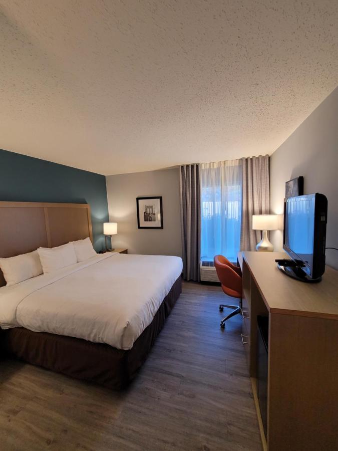 Comfort Inn & Suites Alexandria West Exteriér fotografie