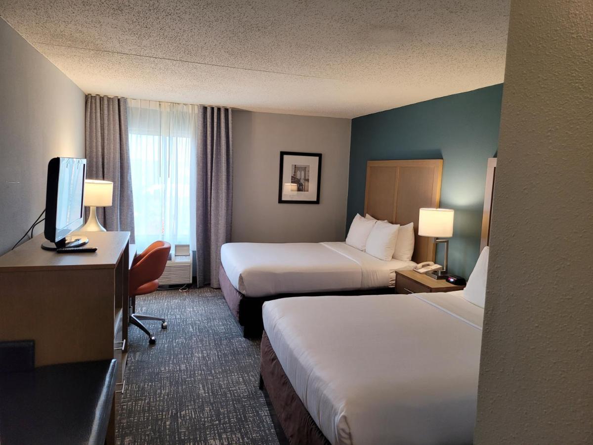 Comfort Inn & Suites Alexandria West Exteriér fotografie