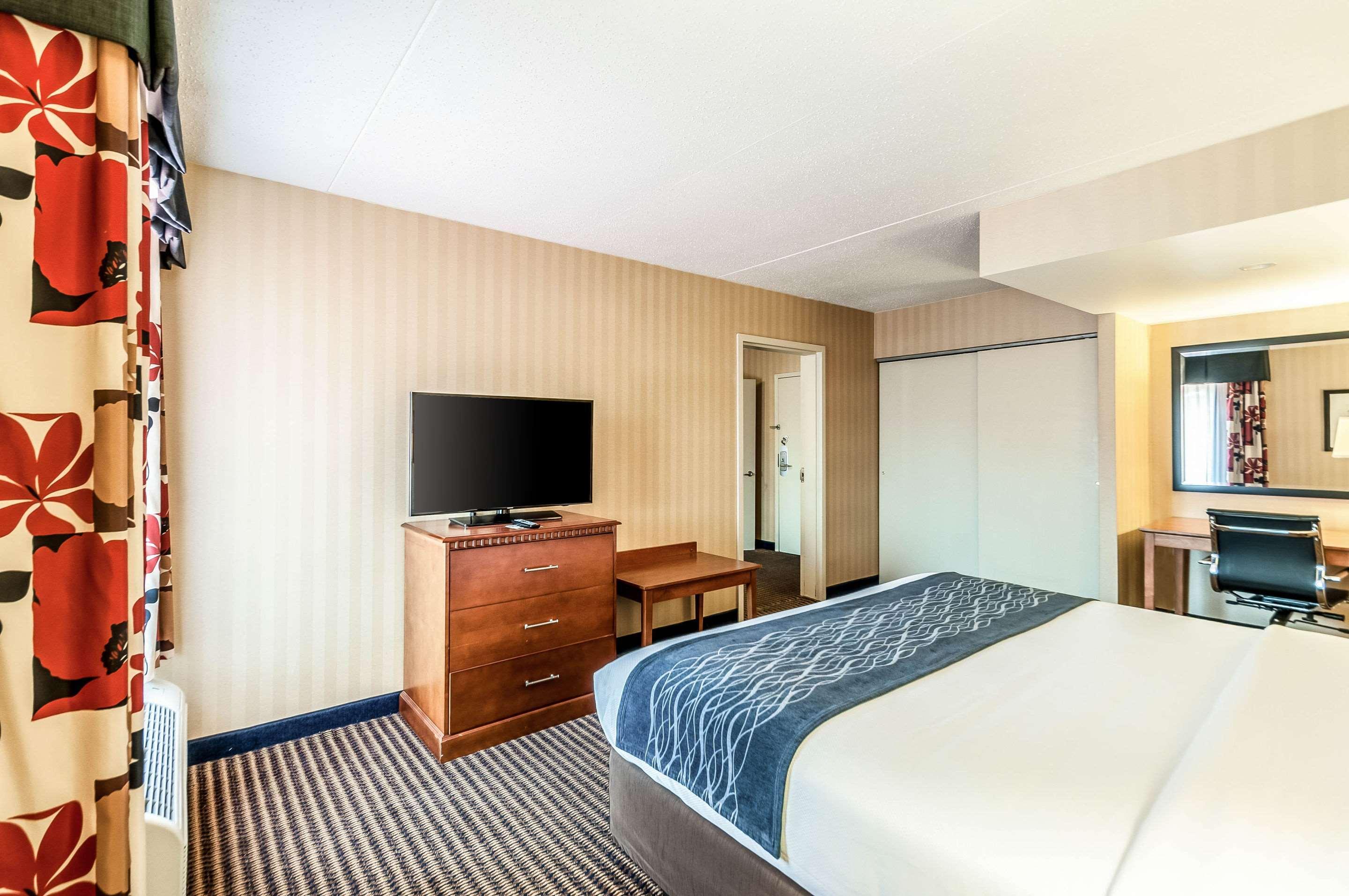 Comfort Inn & Suites Alexandria West Exteriér fotografie