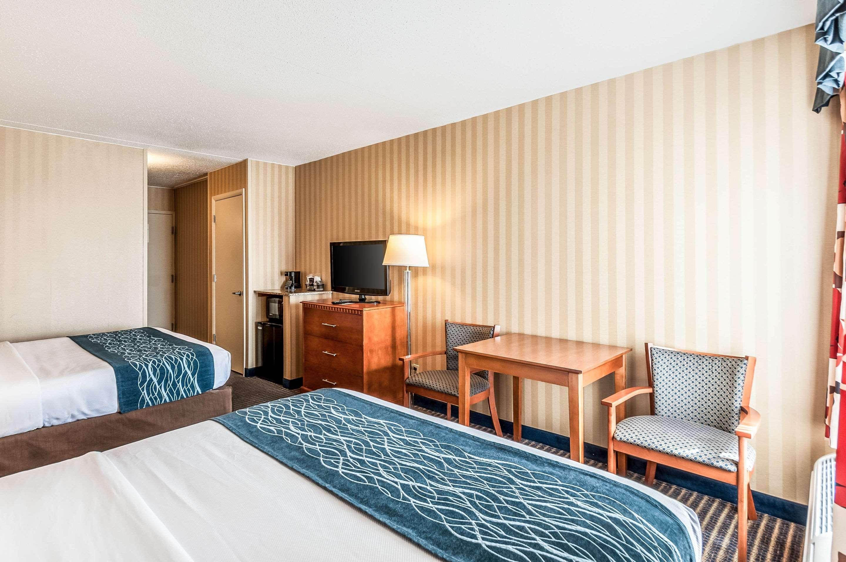 Comfort Inn & Suites Alexandria West Exteriér fotografie