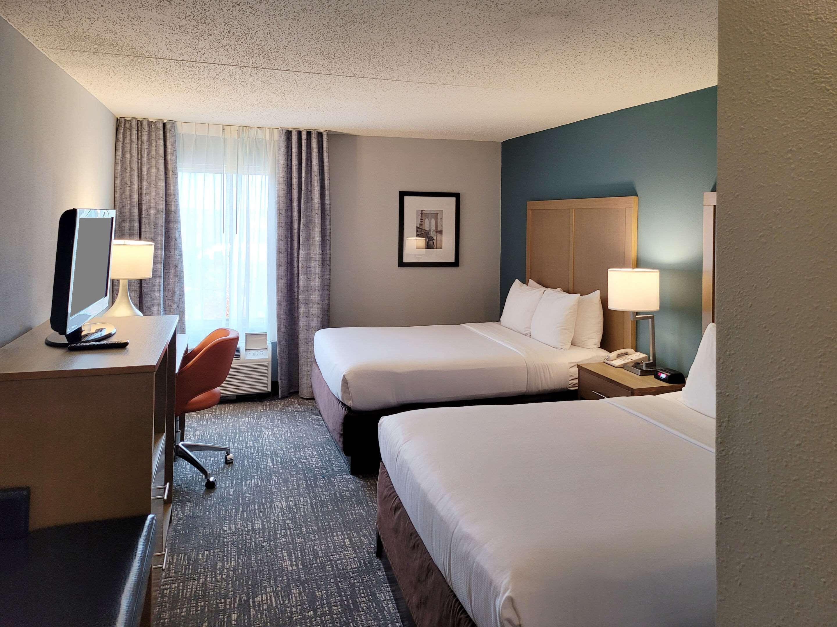 Comfort Inn & Suites Alexandria West Exteriér fotografie
