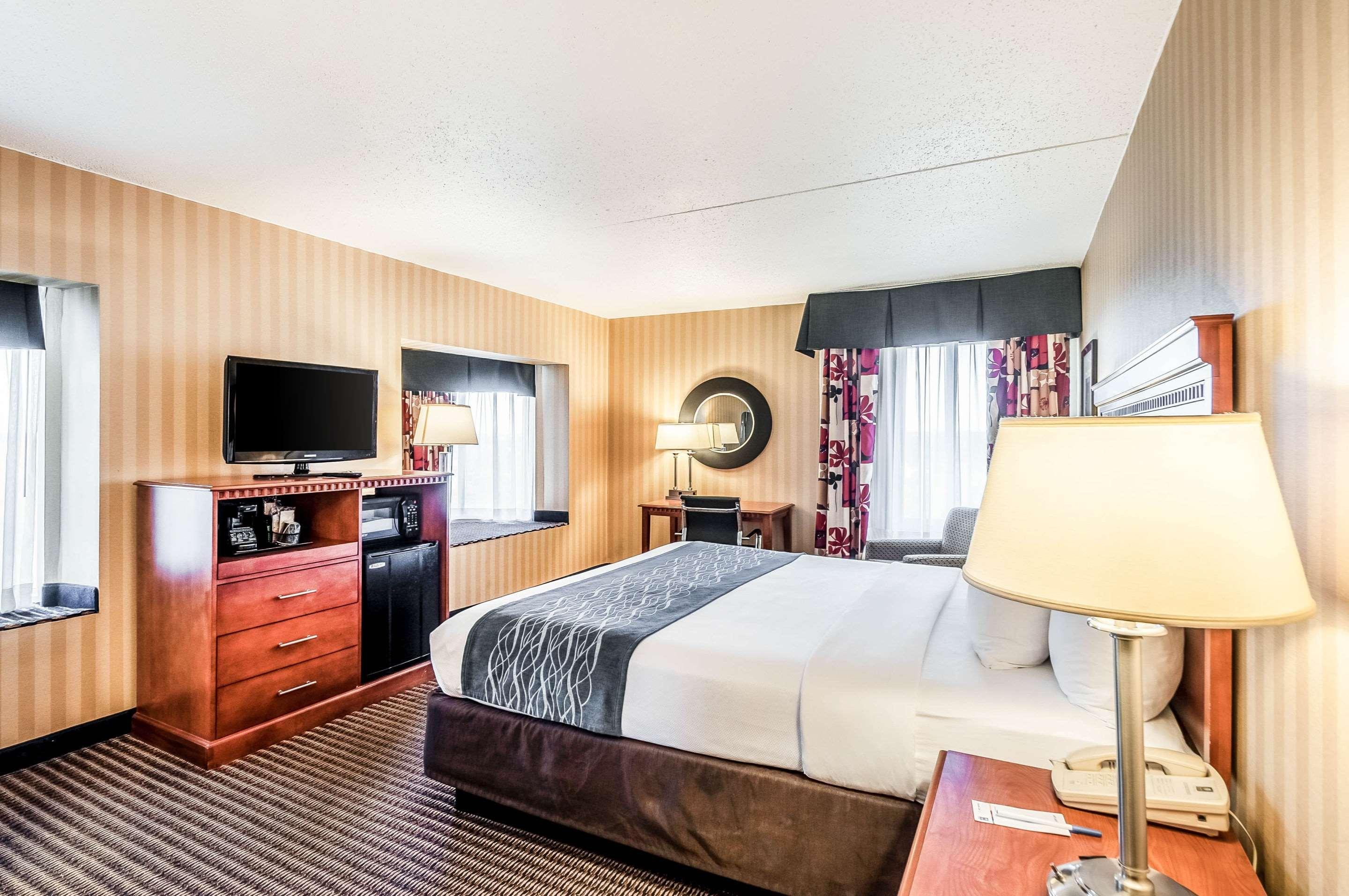 Comfort Inn & Suites Alexandria West Exteriér fotografie