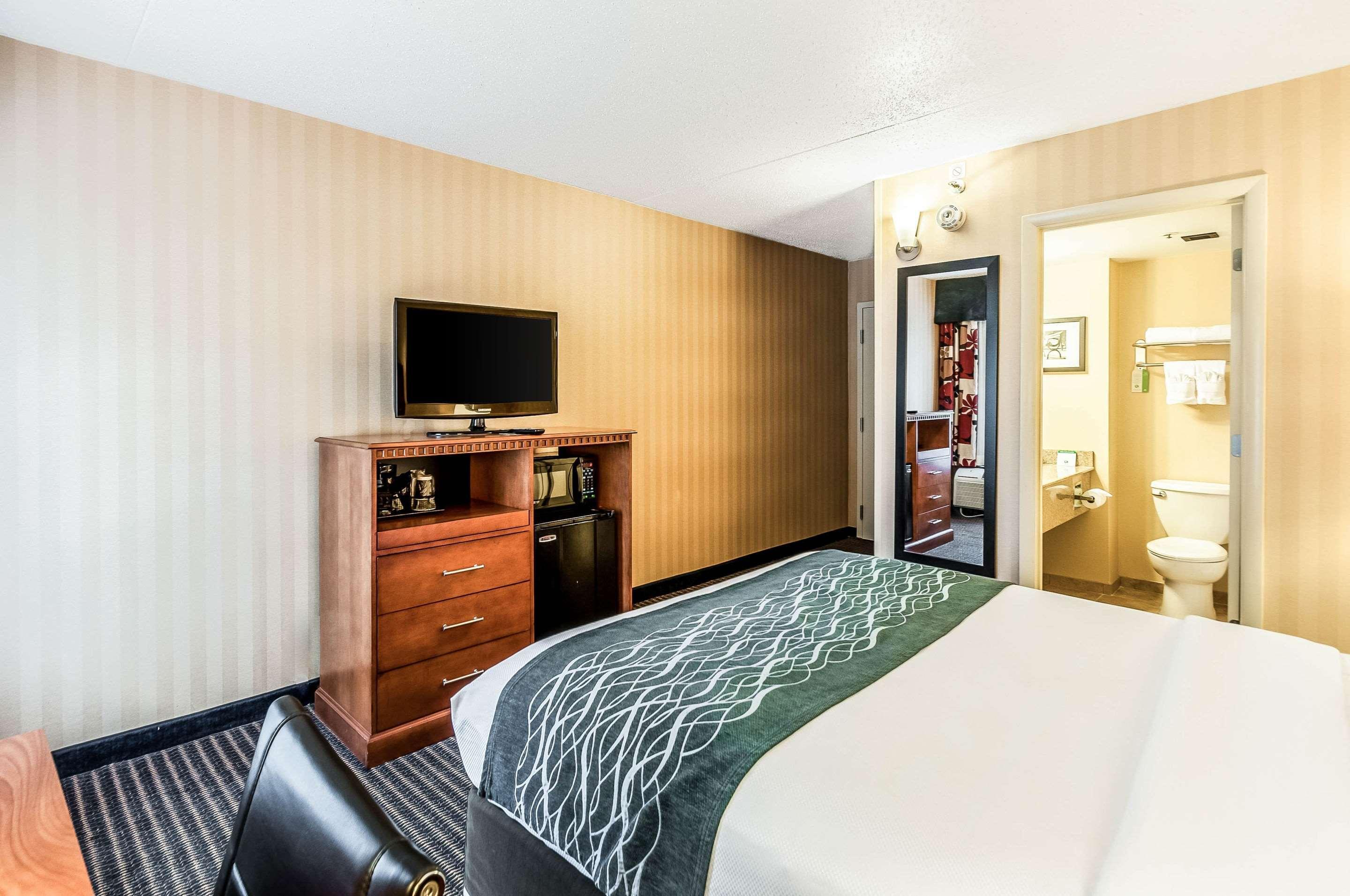 Comfort Inn & Suites Alexandria West Exteriér fotografie