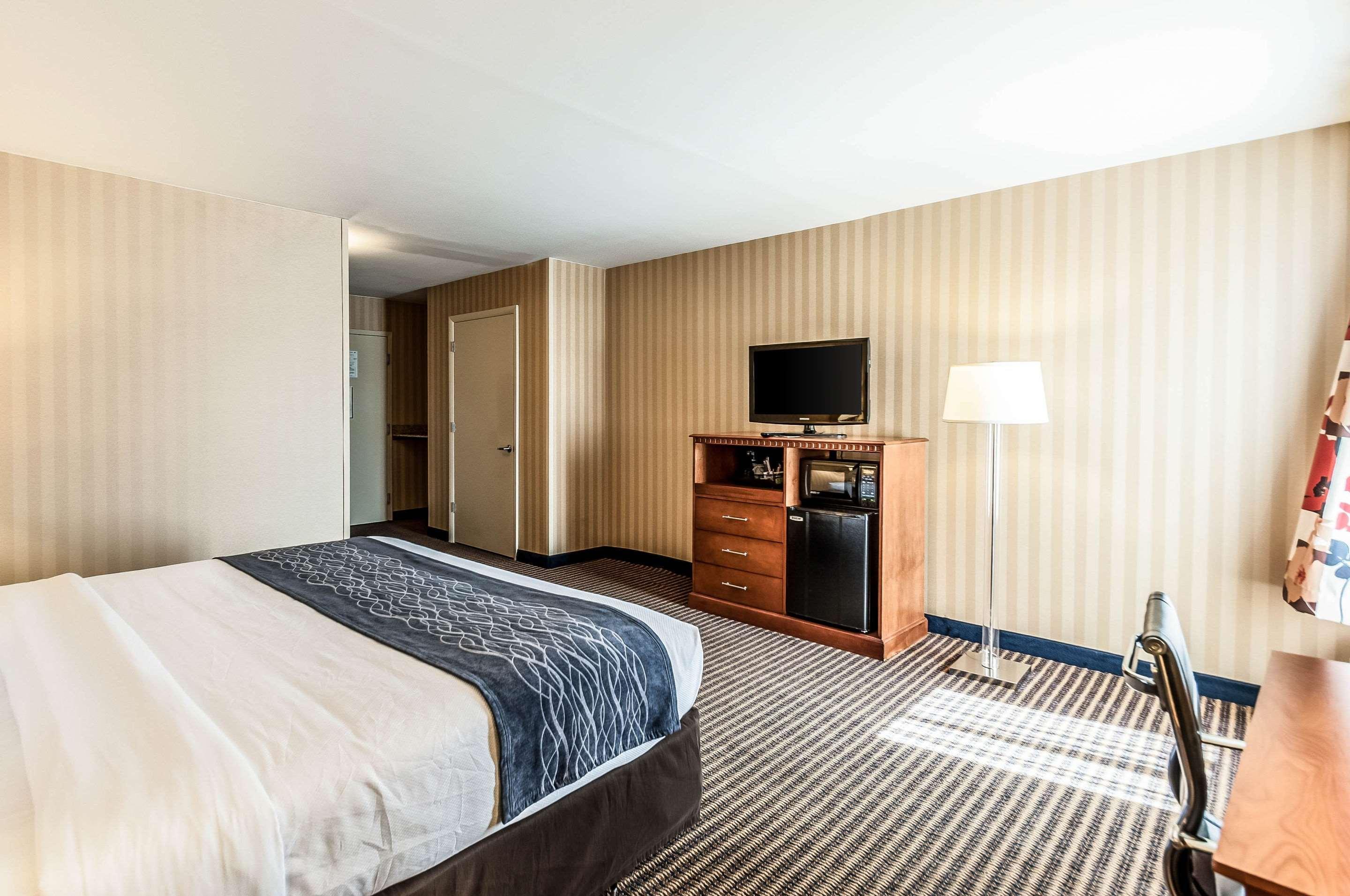 Comfort Inn & Suites Alexandria West Exteriér fotografie
