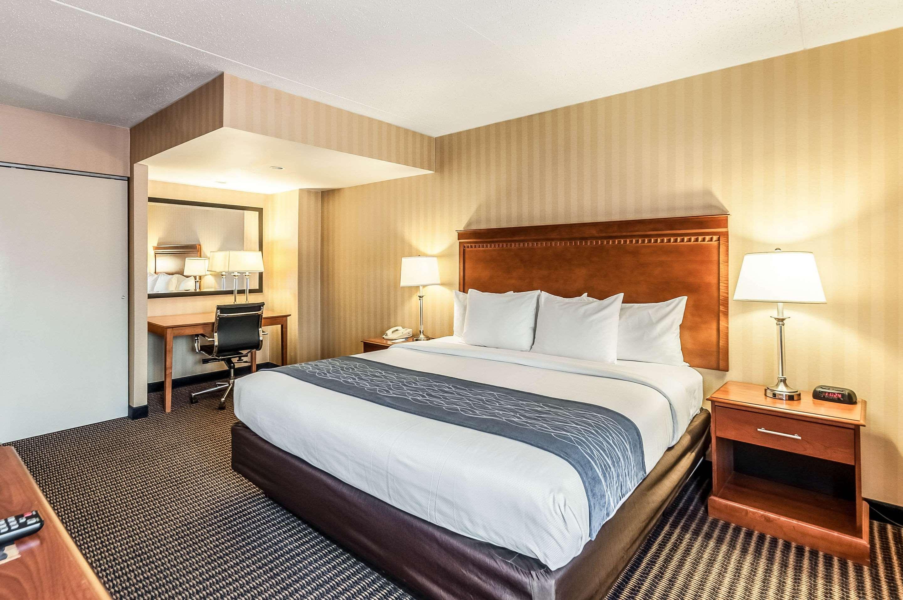 Comfort Inn & Suites Alexandria West Exteriér fotografie