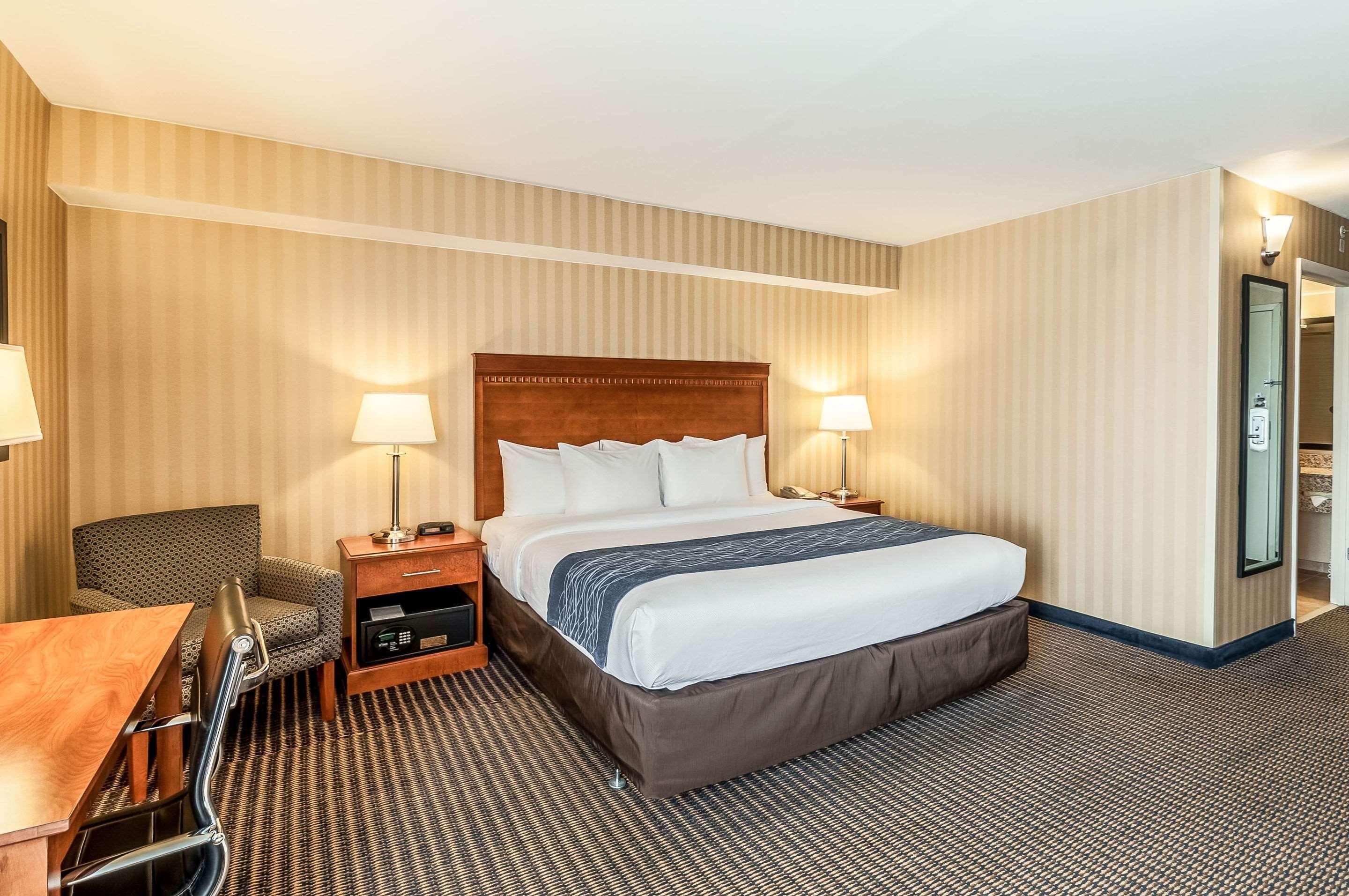 Comfort Inn & Suites Alexandria West Exteriér fotografie