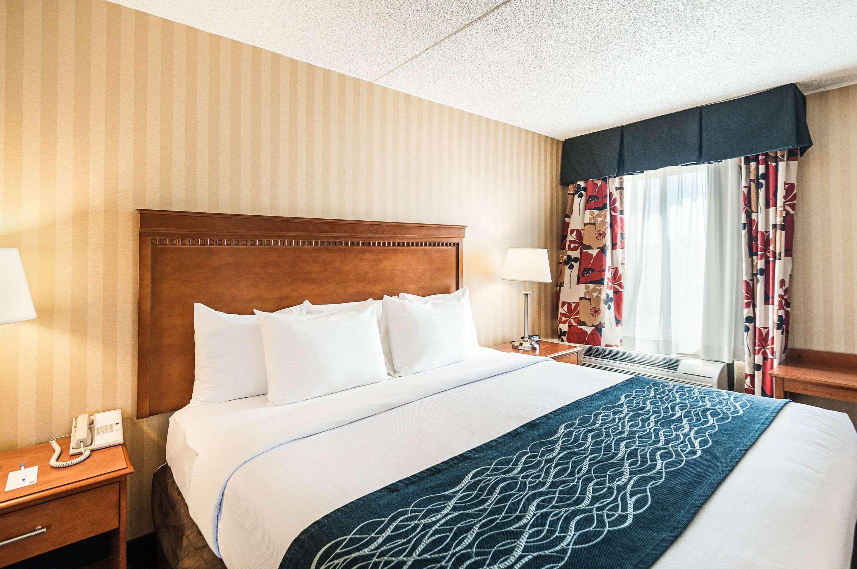 Comfort Inn & Suites Alexandria West Exteriér fotografie