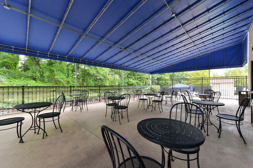Comfort Inn & Suites Alexandria West Exteriér fotografie