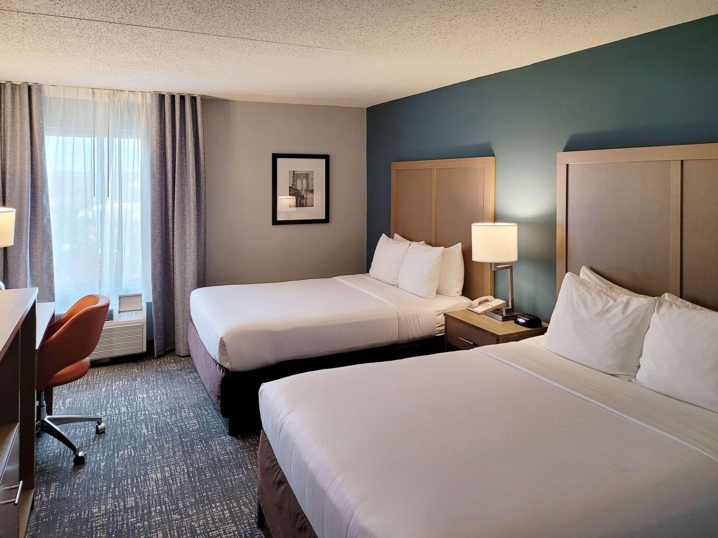 Comfort Inn & Suites Alexandria West Exteriér fotografie